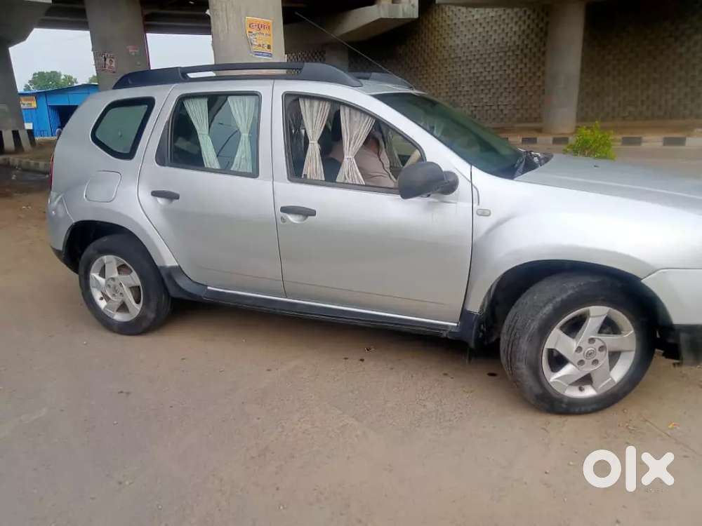 Renault Duster 2015 Diesel 58000 Km Driven