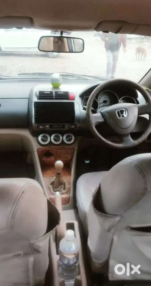 Awesome Smooth Running Honda City Zx 2008 Model Anniversary Addition