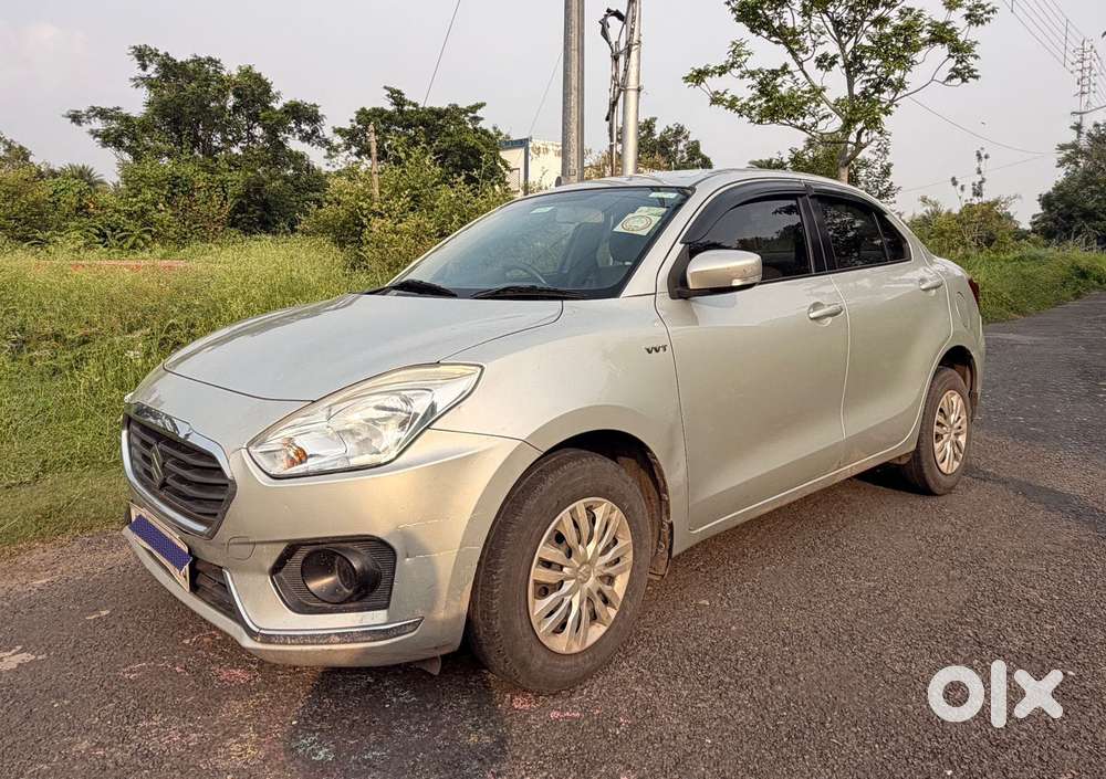 Maruti Suzuki Swift Dzire 1.2 Vxi, 2017, Petrol
