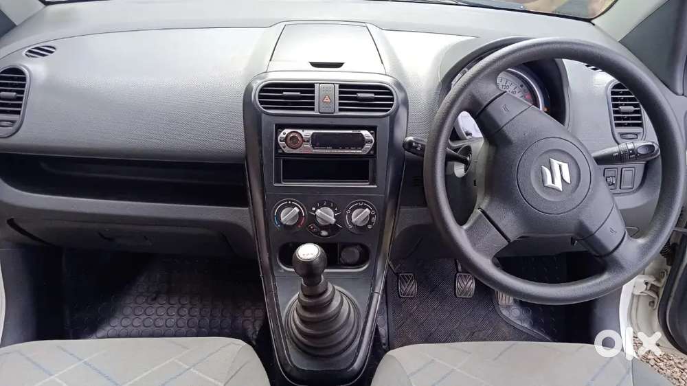 Maruti Suzuki Ritz 2010 Petrol