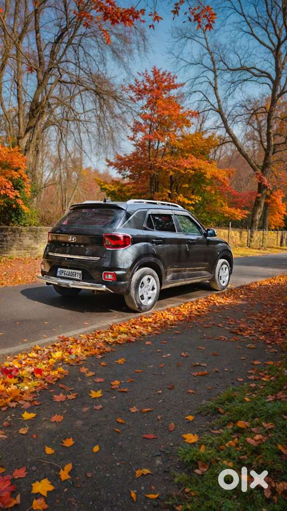 Hyundai Venue S Plus Mt 1.2 Kappa, 2021, Petrol