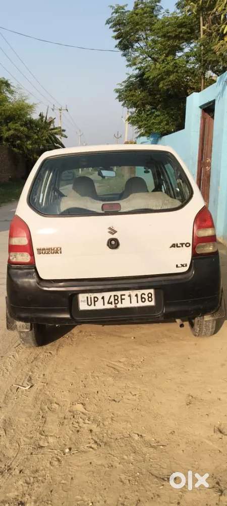 Maruti Suzuki Alto 2010 Cng Ek Number Gaadi Hai Bhai