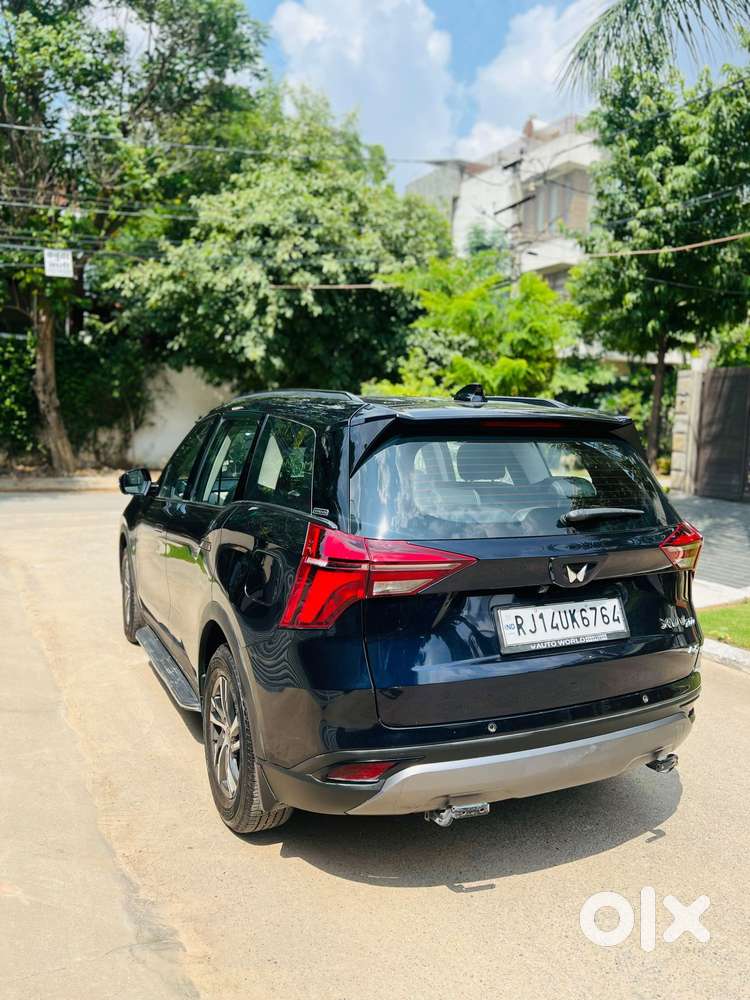 Mahindra Xuv700 2.2 Ax 5 Diesel Mt 7 Str, 2024, Diesel