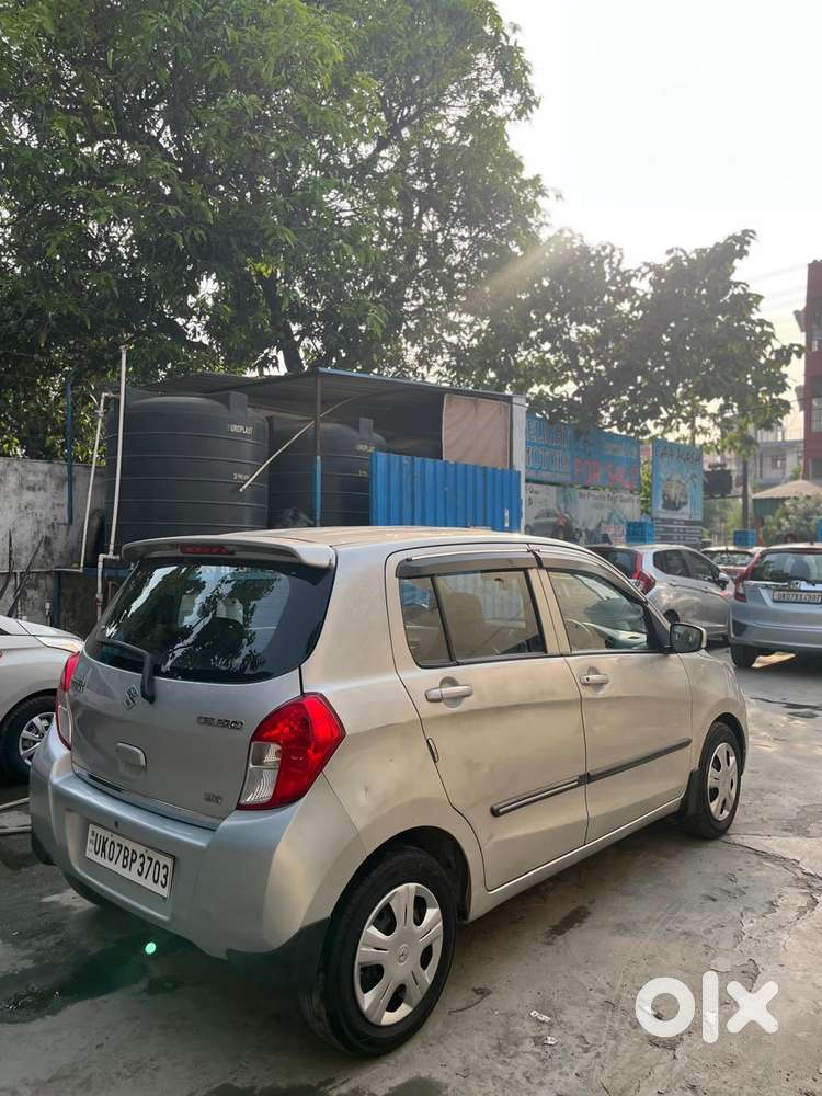 Maruti Suzuki Celerio 1.0 Zxi Plus Ags, 2016, Petrol