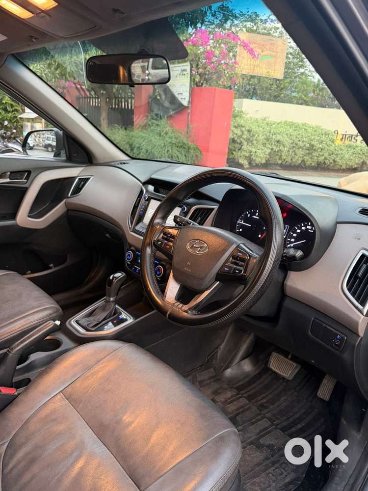 Hyundai Creta 1.6 Crdi At Sx Plus, 2016, Diesel