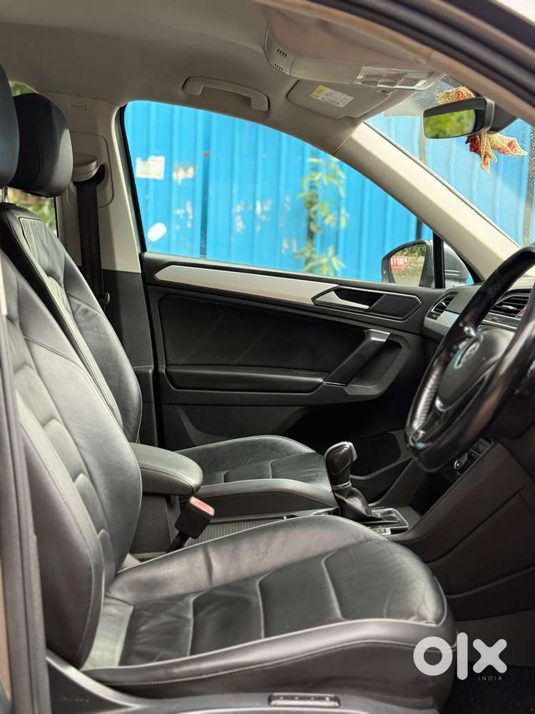 Volkswagen Tiguan 2.0 Tdi Comfortline, 2017, Diesel