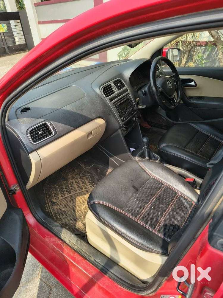 Volkswagen Polo Diesel Highline 1.2l, 2015, Diesel