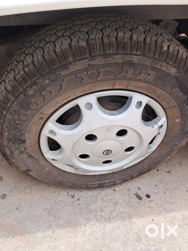Mahindra Bolero 2015 Diesel Well Maintained