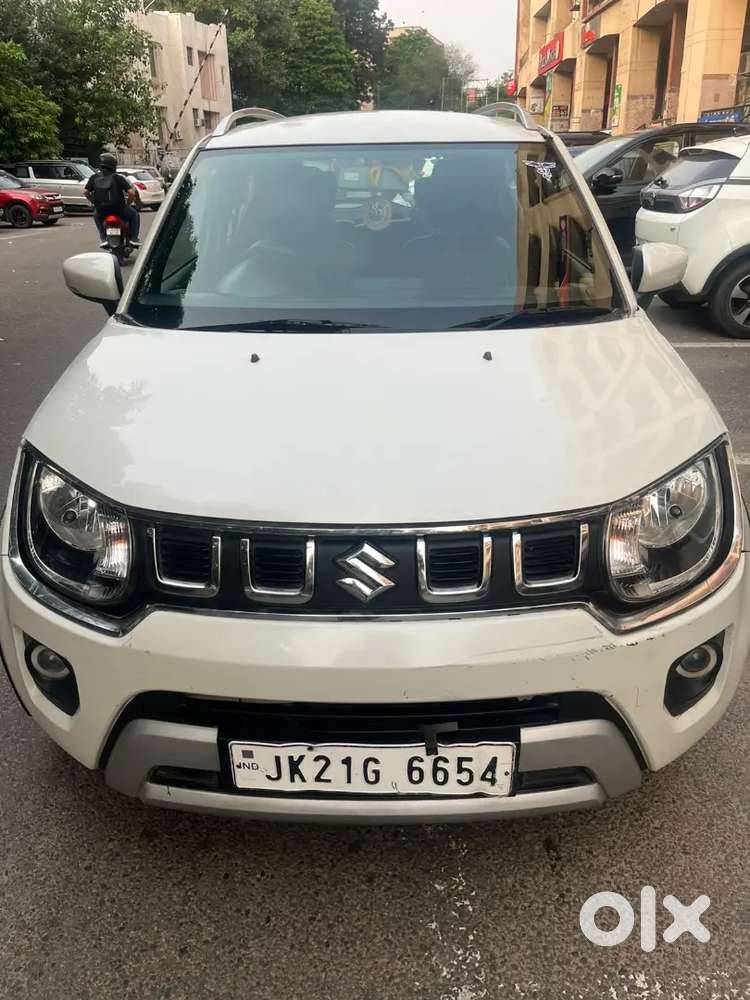 2021 Ignis Petrol 1st Owner