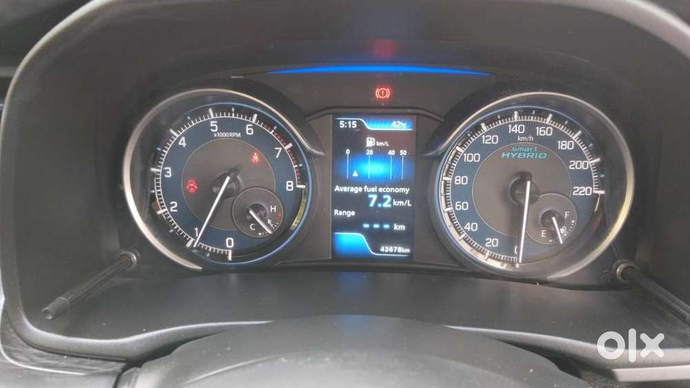 Maruti Suzuki Xl6 1.5 Alpha Plus Mt, 2022, Petrol