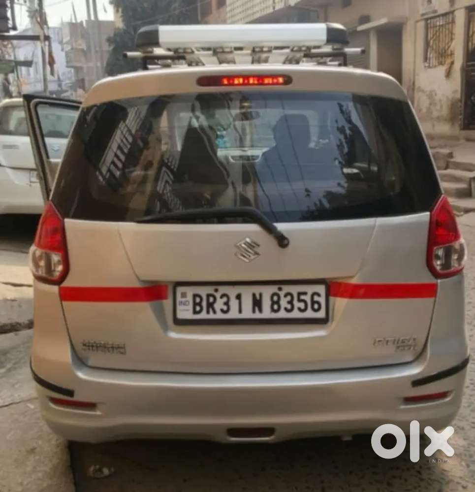 Maruti Suzuki Ertiga 2014 Diesel Good Condition