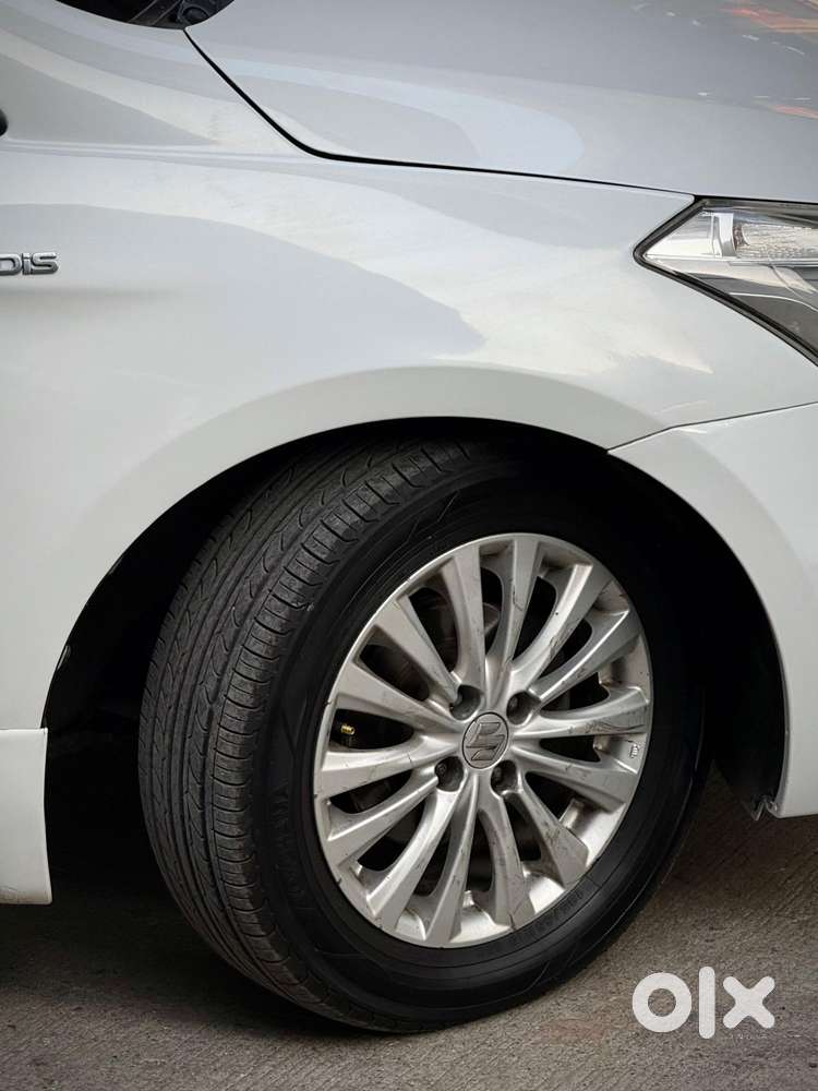 Maruti Suzuki Ciaz Zeta, 2018, Diesel