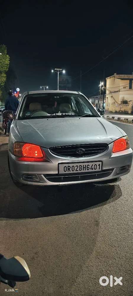 Hyundai Accent 2010 Petrol Well Maintained