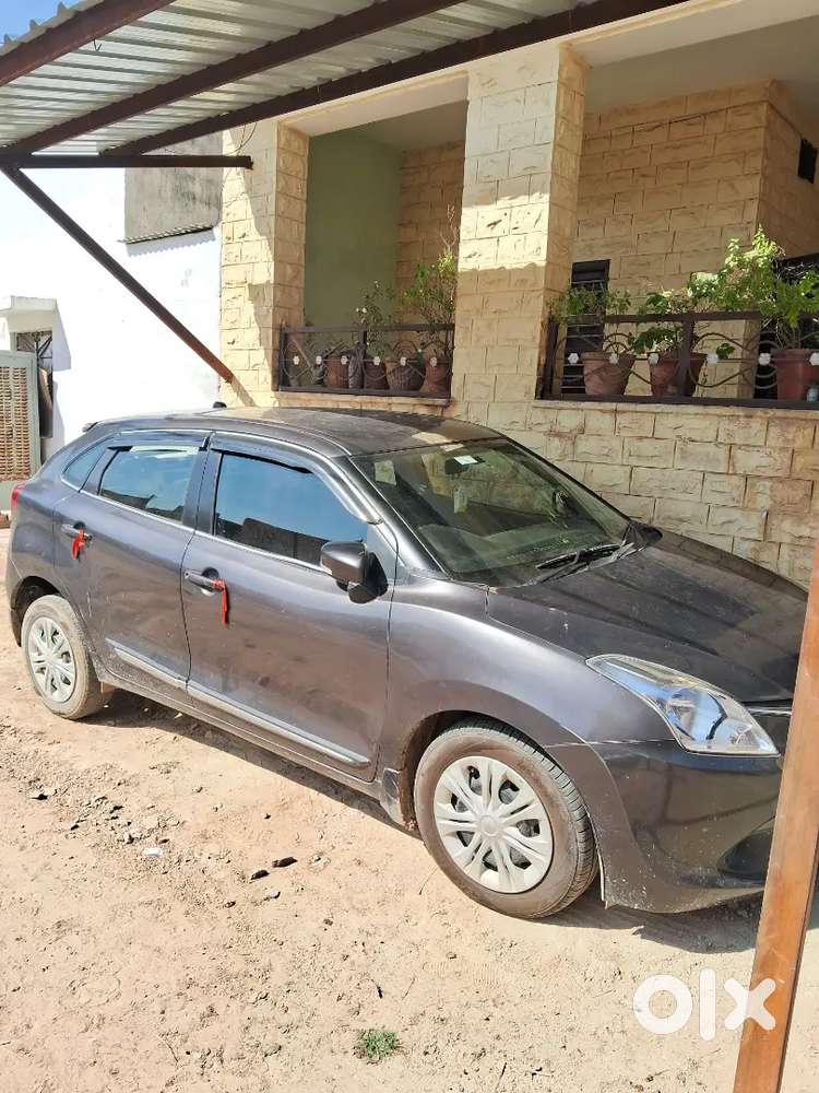Maruti Suzuki Baleno 2017 Year