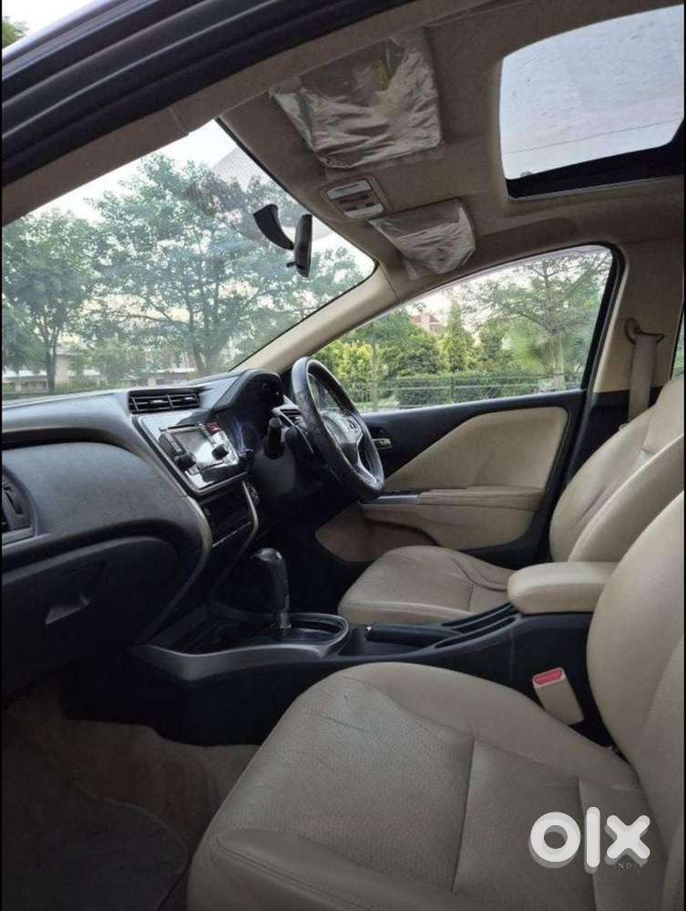 Honda City 2015 Petrol Well Maintained