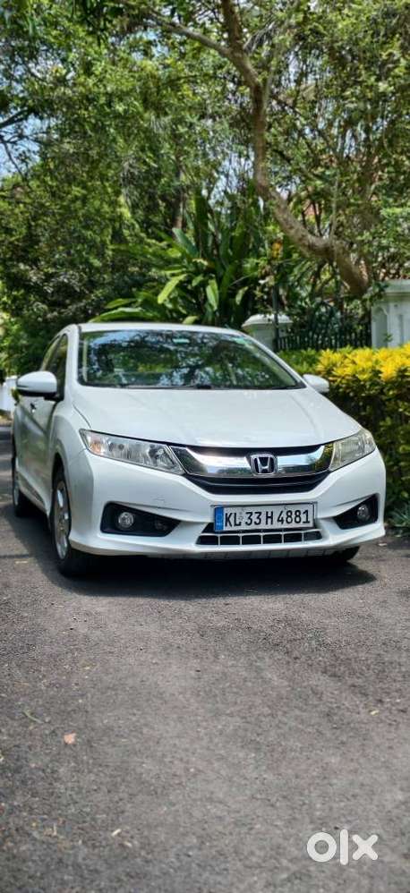 Honda City, 2016, Petrol