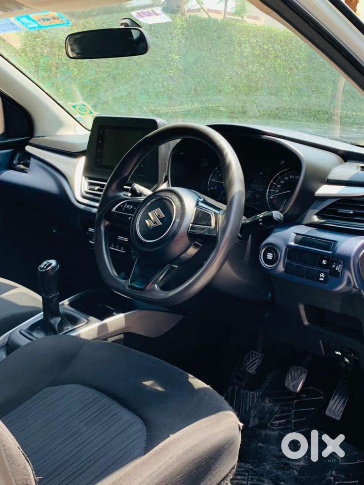 Maruti Suzuki Baleno Zeta, 2022, Petrol