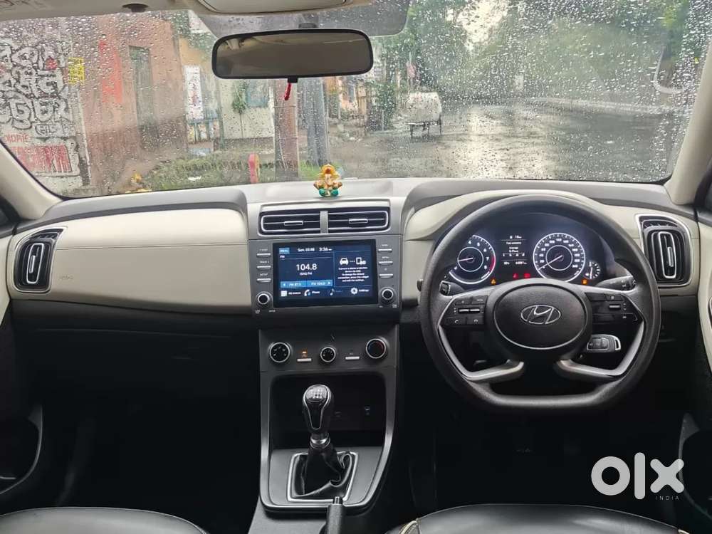 Hyundai Creta 1.5 Ex Petrol, 2021, Petrol
