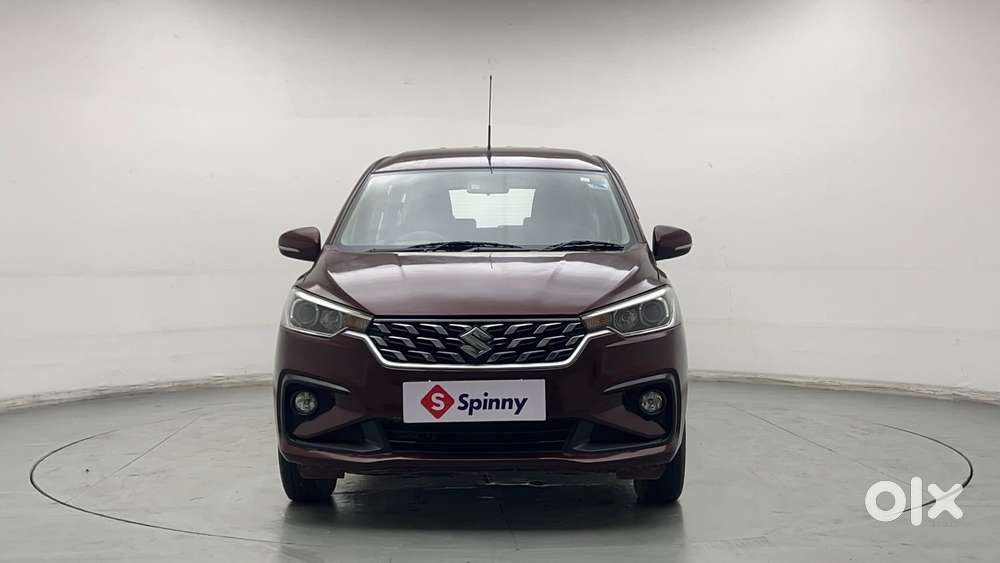 Maruti Suzuki Ertiga Zxi Plus Petrol, 2022, Petrol