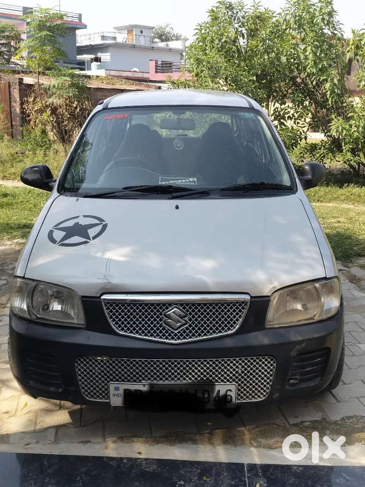 Maruti Suzuki Alto Lxi 2012