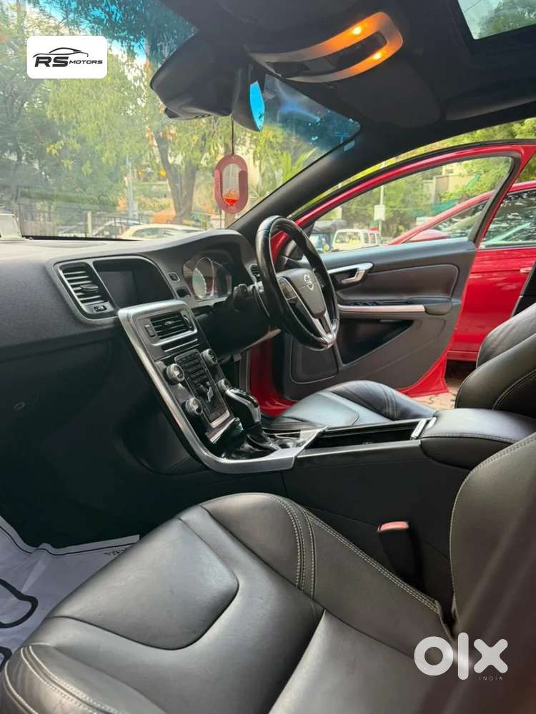 Volvo S60, 2016, Petrol