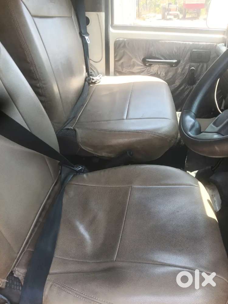 Mahindra Bolero Pik-up 2024 Diesel 1000 Km Driven