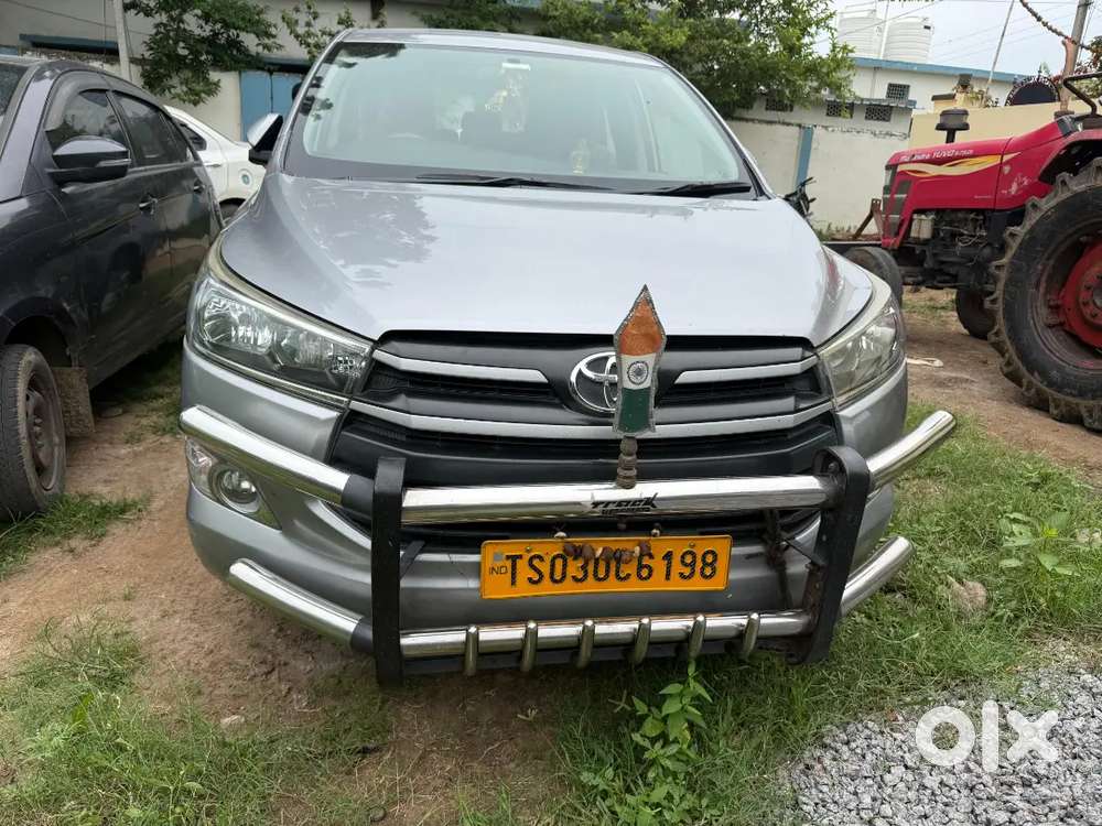 Toyota Innova Crysta 2020