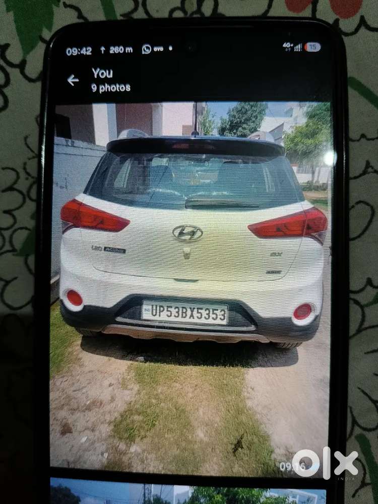 Hyundai I20 Active 2015 Diesel Car