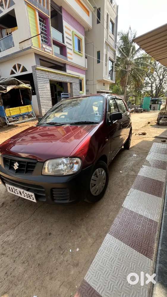 Maruti Suzuki Alto 2006 Fc  2031