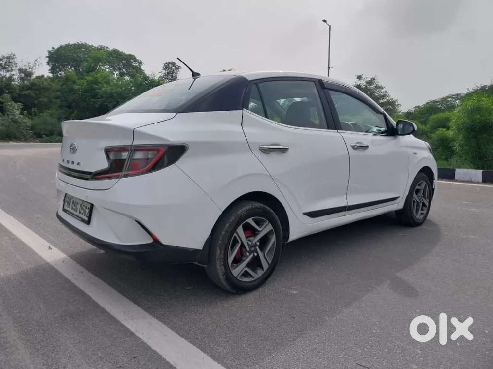 Hyundai Aura 1.2 S Cng, 2021, Petrol