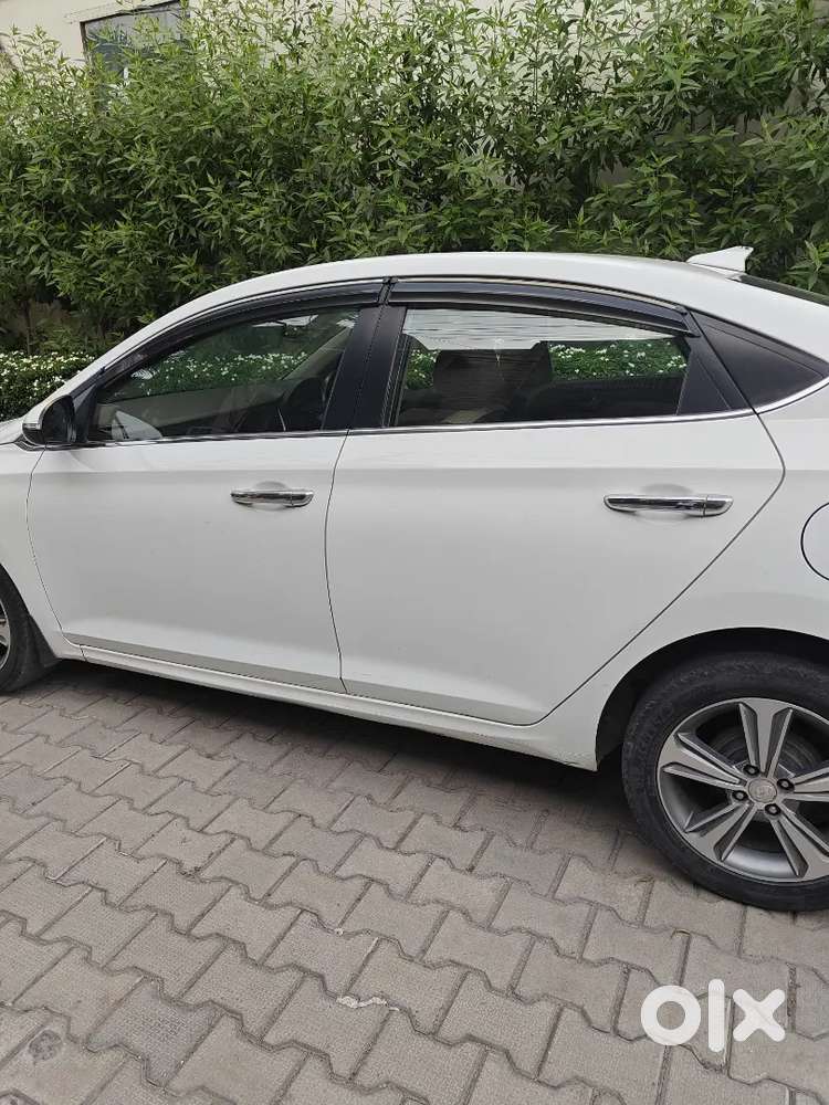 2018 Hyundai Verna Sx At Diesel