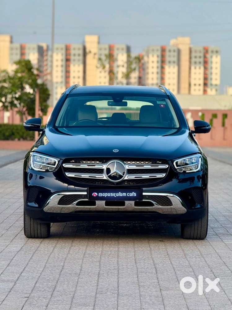 Mercedes-benz Glc 220d 4matic, 2021, Diesel