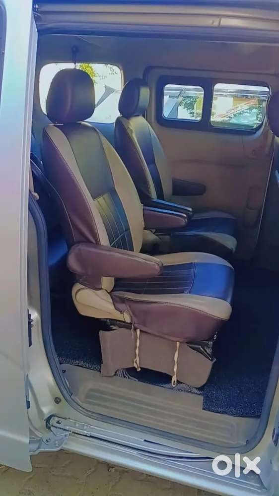 Nissan Evalia 2014 Diesel Well Maintained