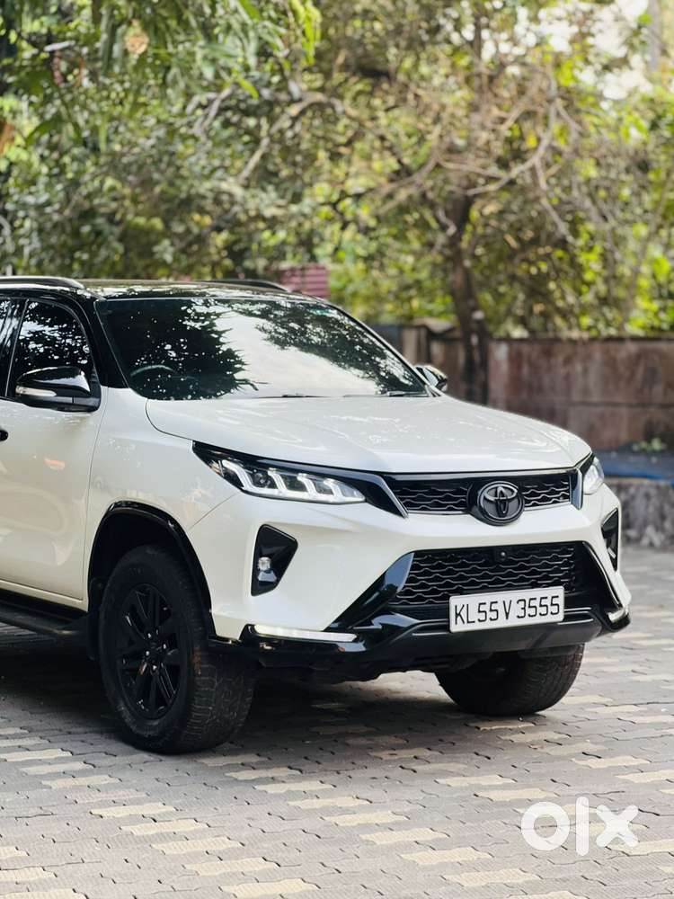 Toyota Fortuner 2.8 4wd At, 2017, Diesel