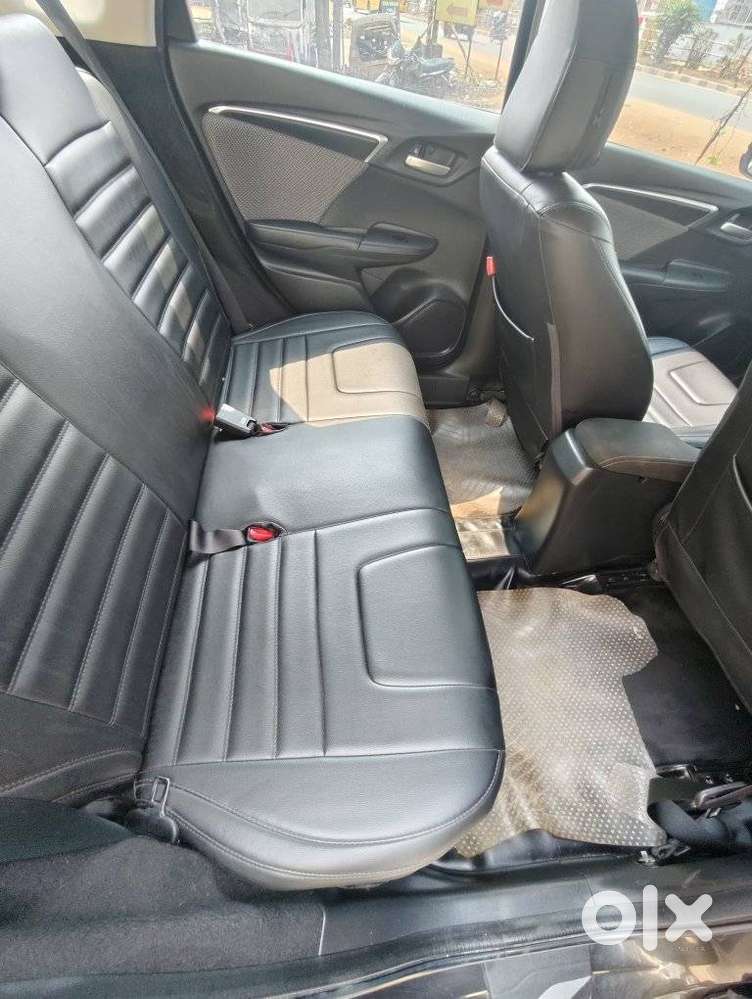 Honda Wr-v Exclusive Petrol, 2017, Petrol