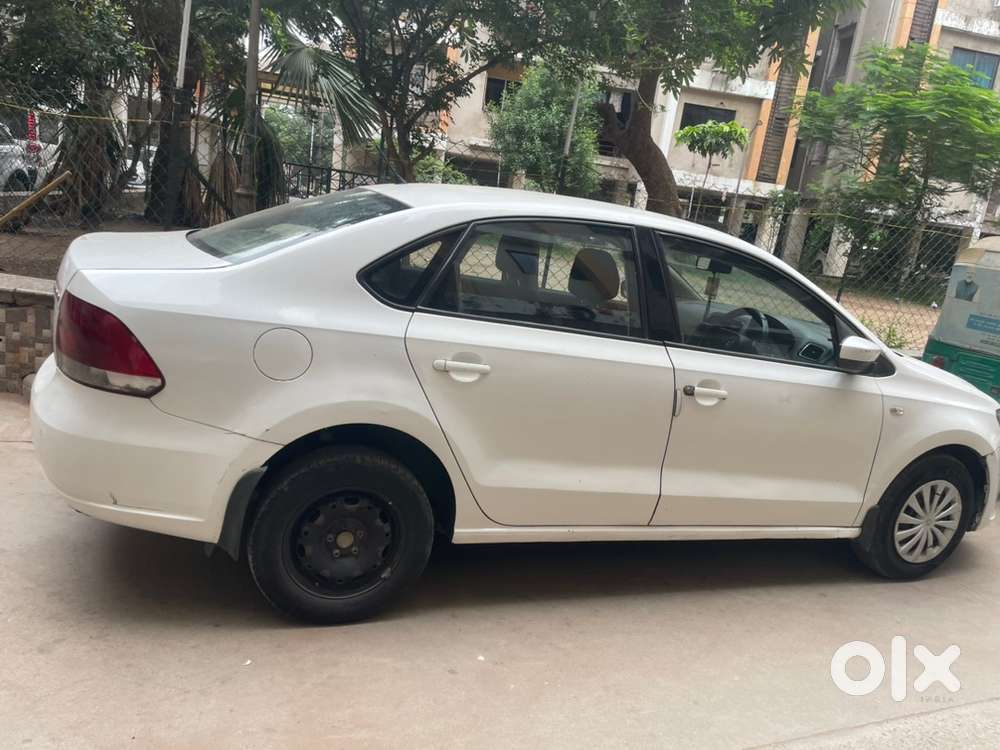 Volkswagen Vento Diesel 2012
