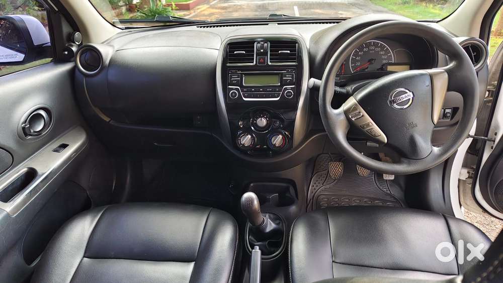 Nissan Micra Cvt Xv, 2017, Petrol