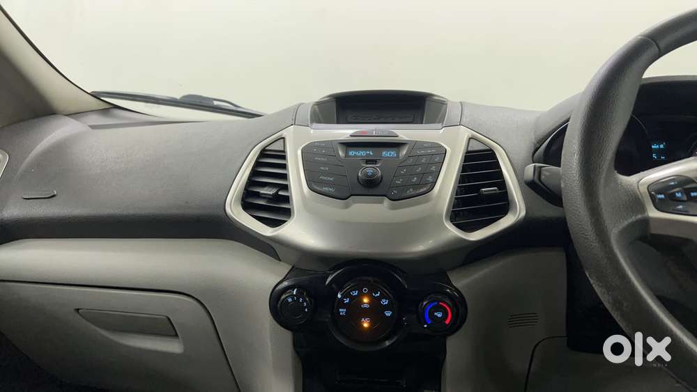 Ford Ecosport 1.5 Diesel Trend, 2014, Diesel