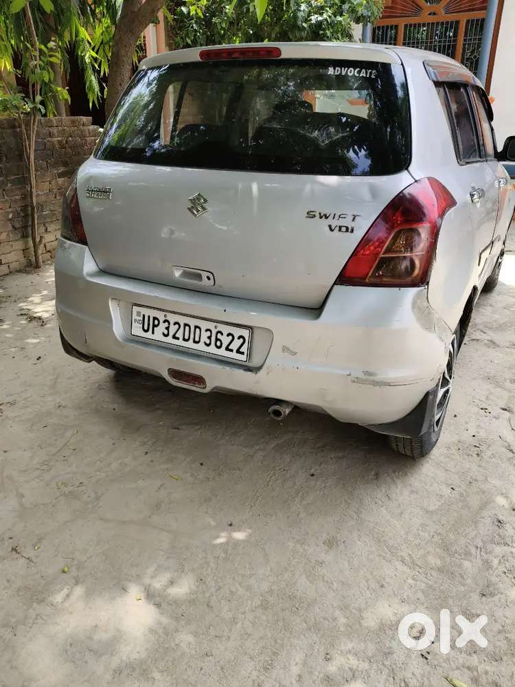 Maruti Suzuki Swift Vdi 2010