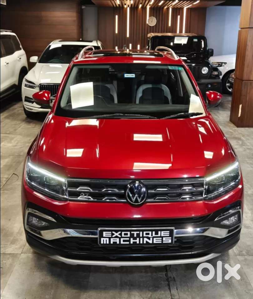 Volkswagen Taigun, 2024, Petrol