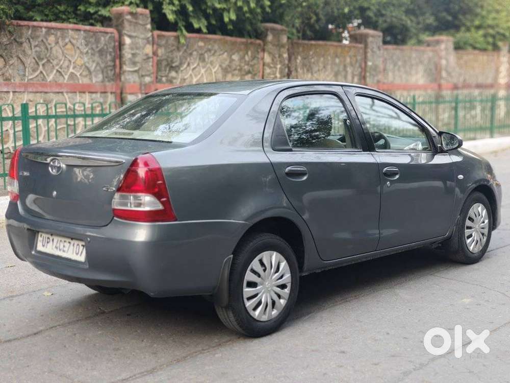 Toyota Etios Gd, 2014, Diesel