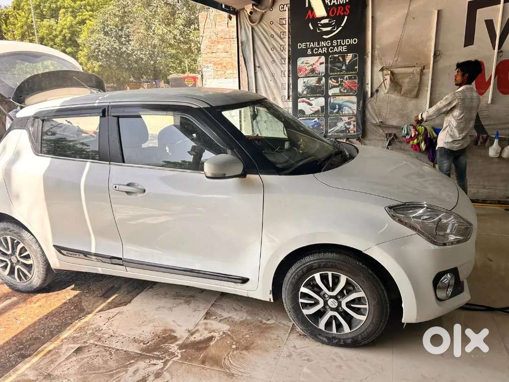 Maruti Suzuki Swift 2021 Petrol 72000 Km Driven