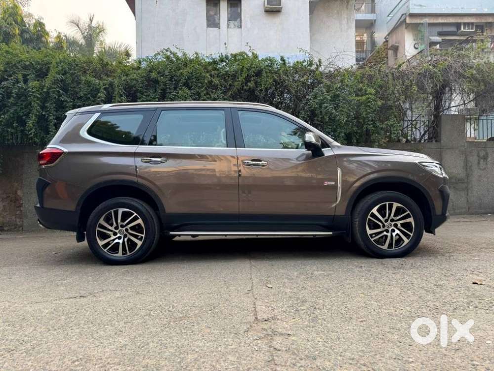 Mg Gloster Savvy 6 Seater, 2023, Diesel