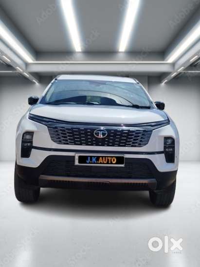 Tata Safari Adventure X Plus 7 Str At, 2025, Diesel