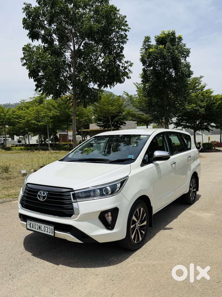 Toyota Innova Crysta 2.4 Z 7 Str, 2021, Diesel