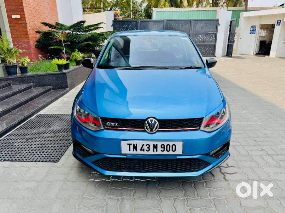 Volkswagen Polo 1.2 Gt Tsi, 2018, Petrol