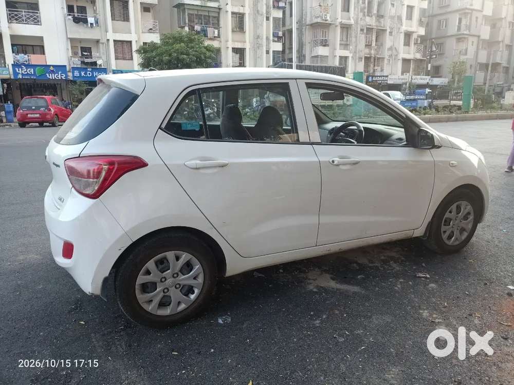 Hyundai Grand I10 2015 Petrol Manual