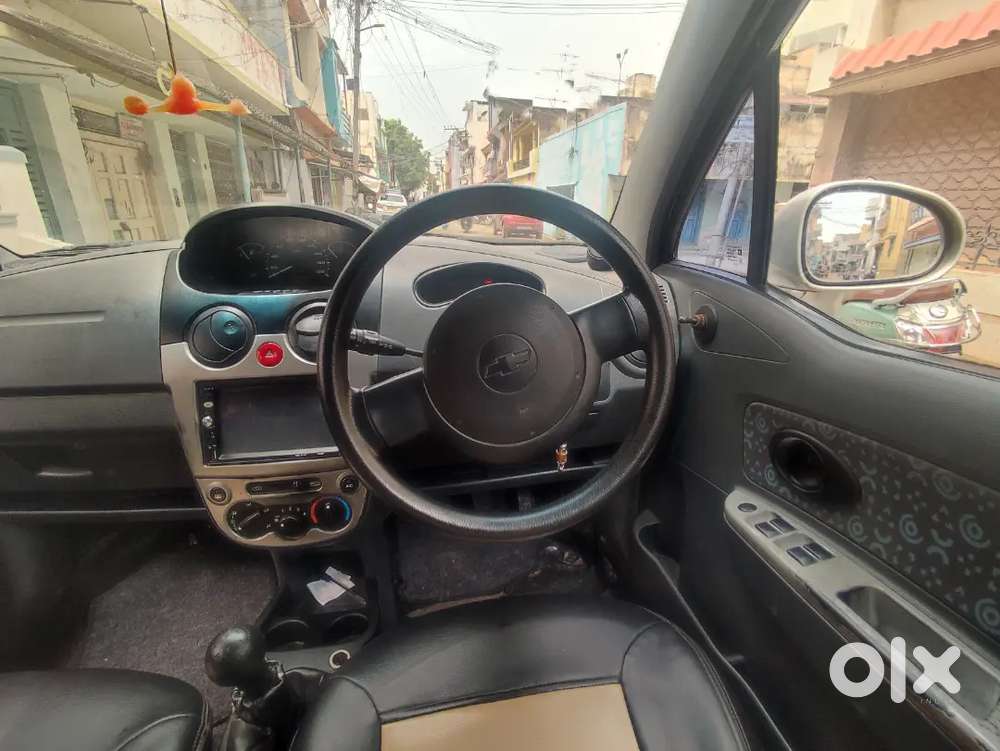 Chevrolet Spark 2008 Petrol Well Maintained
