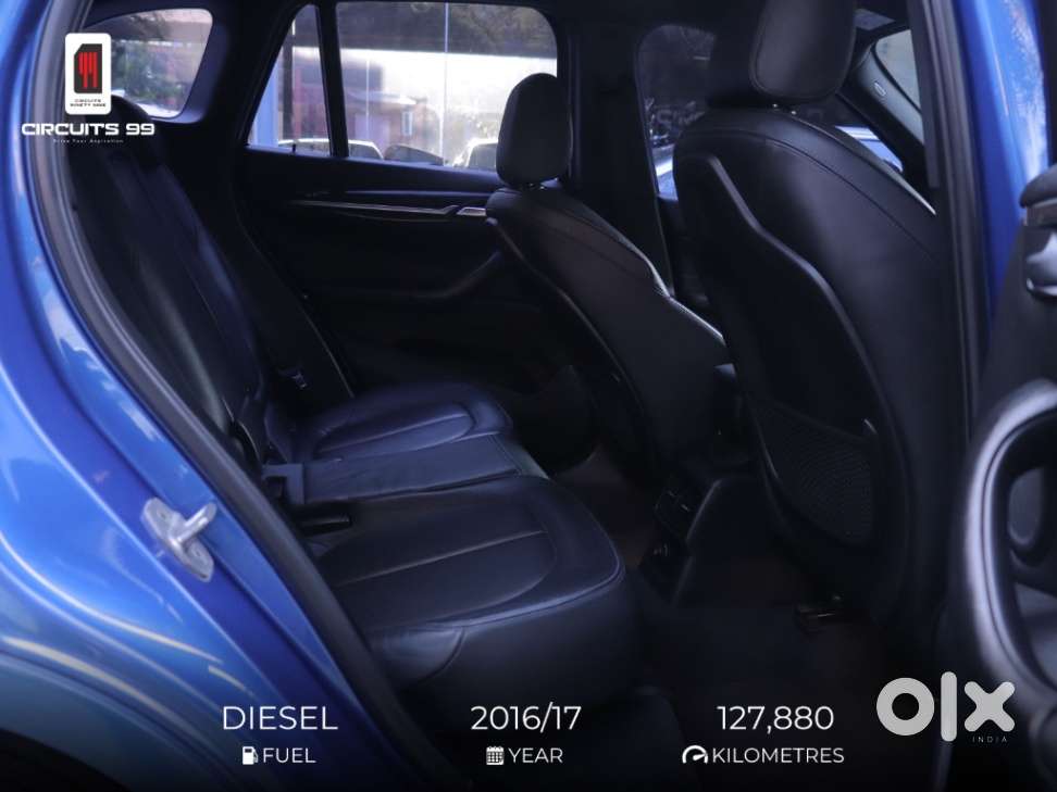 Bmw X1 Xdrive 20d M Sport, 2016, Diesel