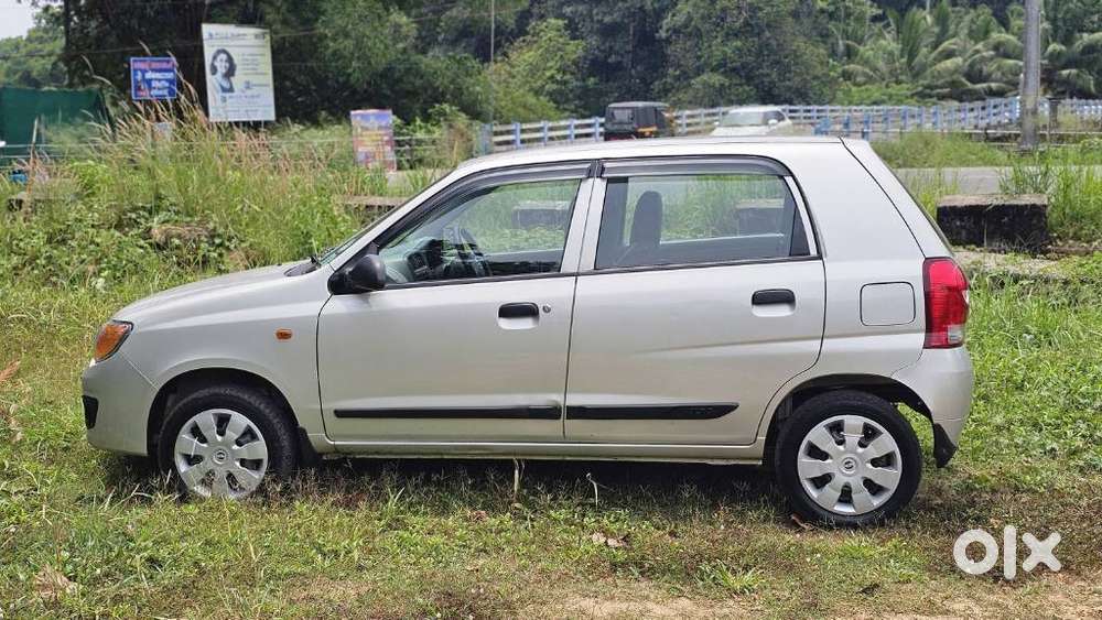 Maruti Suzuki Alto K10 2010-2014 Vxi, 2012, Petrol